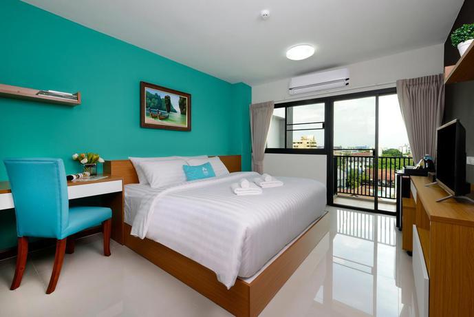 Imagen de la habitación del Hotel Siri Ratchada Bangkok. Foto 14