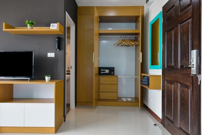 Imagen de la habitación del Hotel Siri Ratchada Bangkok. Foto 17