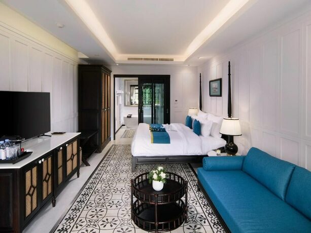 Imagen general del Hotel Siri Village Chiang Mai. Foto 2