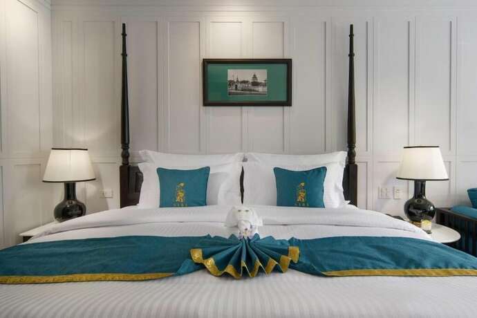 Imagen general del Hotel Siri Village Chiang Mai. Foto 3