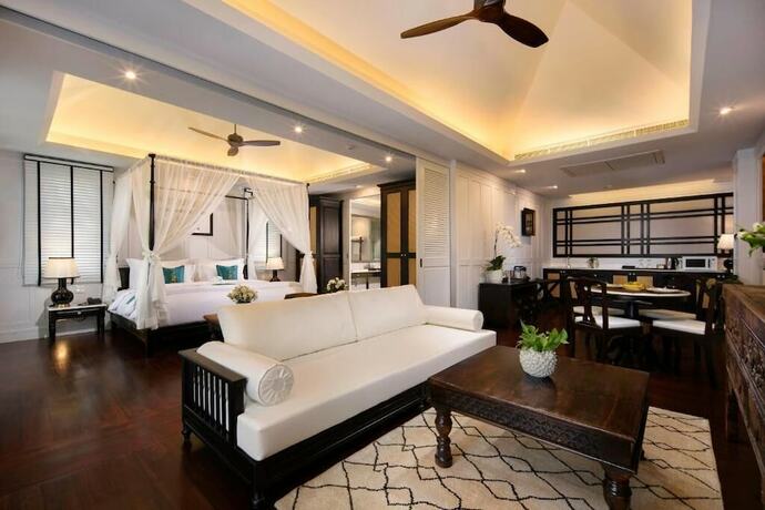 Imagen general del Hotel Siri Village Chiang Mai. Foto 5