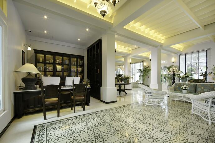 Imagen general del Hotel Siri Village Chiang Mai. Foto 6