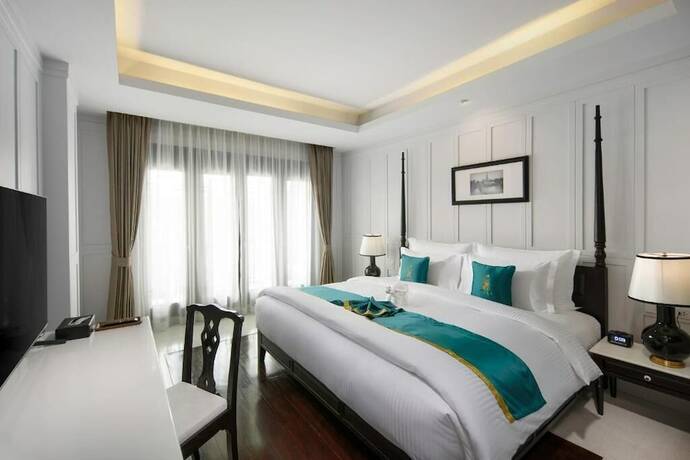 Imagen general del Hotel Siri Village Chiang Mai. Foto 8