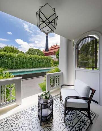 Imagen general del Hotel Siri Village Chiang Mai. Foto 10