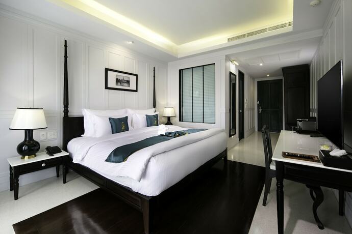 Imagen de la habitación del Hotel Siri Village Chiang Mai. Foto 15