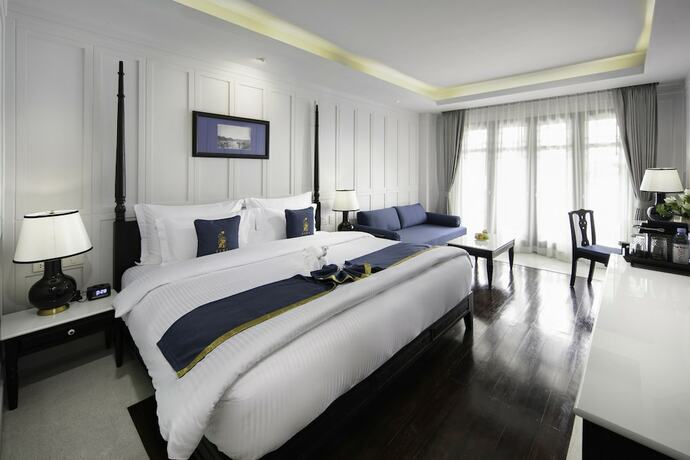 Imagen de la habitación del Hotel Siri Village Chiang Mai. Foto 16