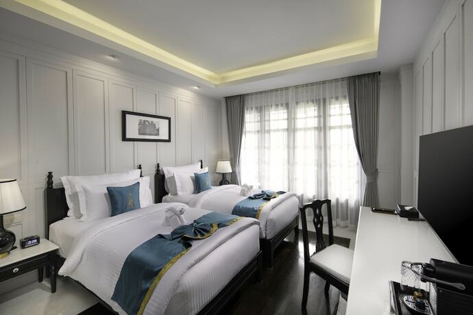 Imagen de la habitación del Hotel Siri Village Chiang Mai. Foto 17