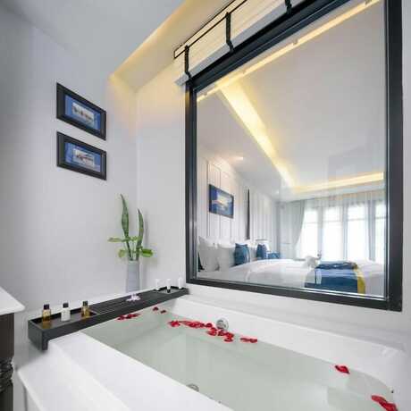 Imagen de la habitación del Hotel Siri Village Chiang Mai. Foto 20