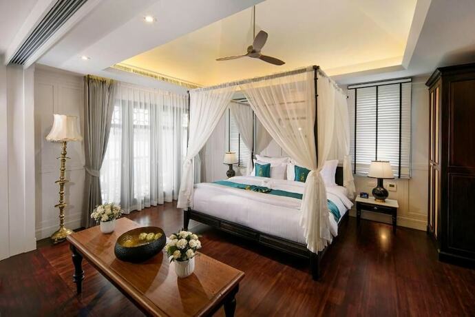 Imagen de la habitación del Hotel Siri Village Chiang Mai. Foto 21