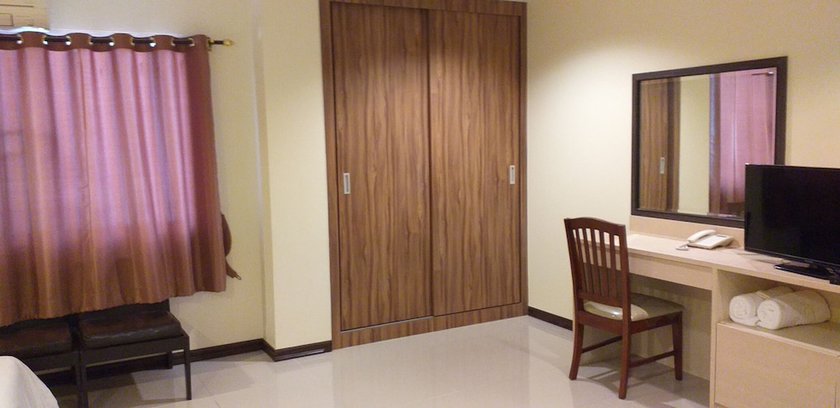 Imagen de la habitación del Hotel Sirichai - Chaiyaphum. Foto 4