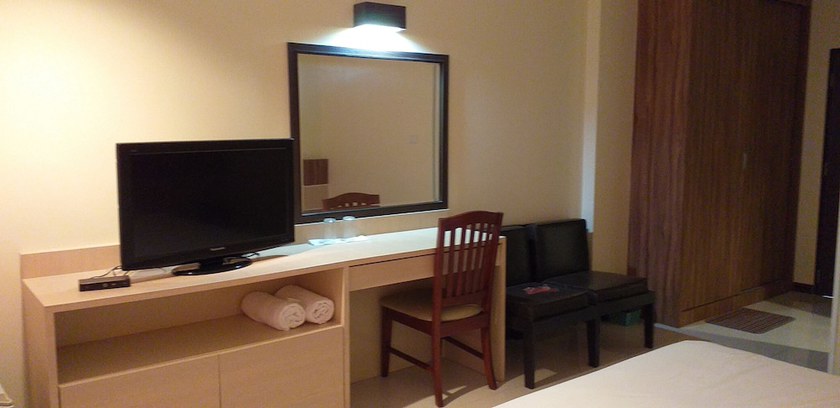 Imagen de la habitación del Hotel Sirichai - Chaiyaphum. Foto 8