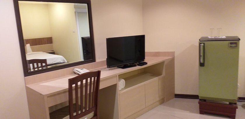 Imagen de la habitación del Hotel Sirichai - Chaiyaphum. Foto 11