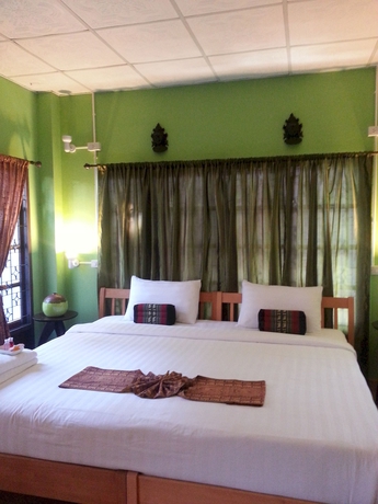Imagen de la habitación del Hotel Sirikamsan House. Foto 4