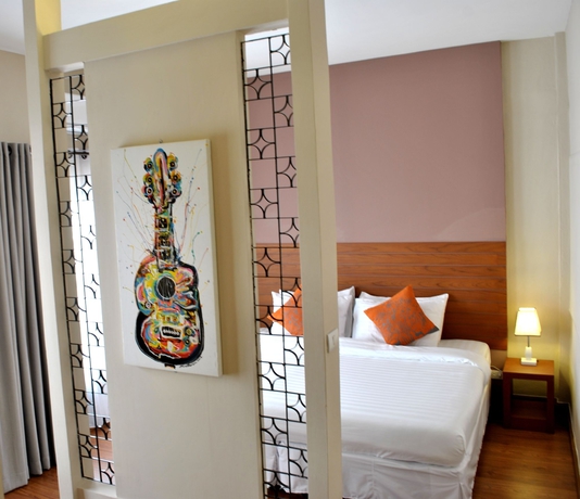 Imagen de la habitación del Hotel Sirikamsan House. Foto 5