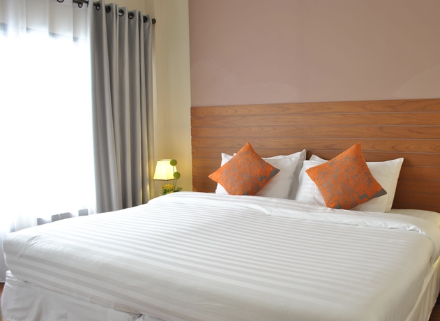 Imagen de la habitación del Hotel Sirikamsan House. Foto 6