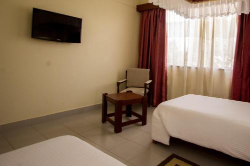 Imagen de la habitación del Hotel Sirikwa. Foto 5