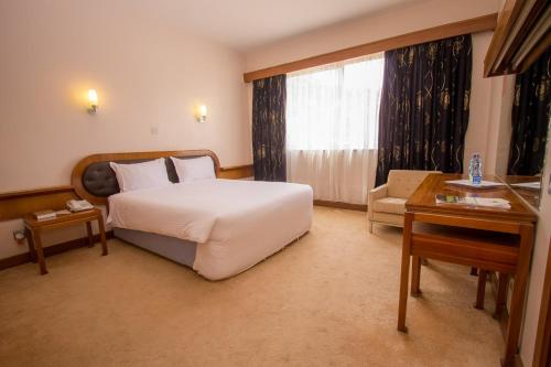 Imagen de la habitación del Hotel Sirikwa. Foto 7