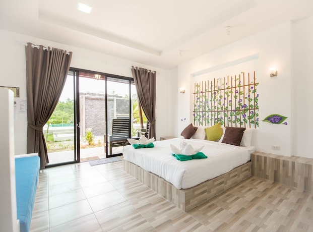 Imagen de la habitación del Hotel Sirilanta Resort. Foto 2