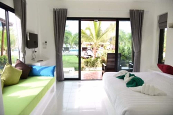 Imagen de la habitación del Hotel Sirilanta Resort. Foto 3