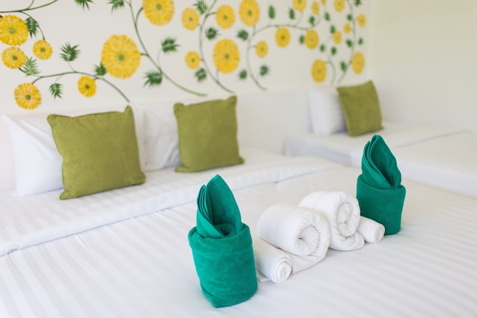 Imagen de la habitación del Hotel Sirilanta Resort. Foto 7