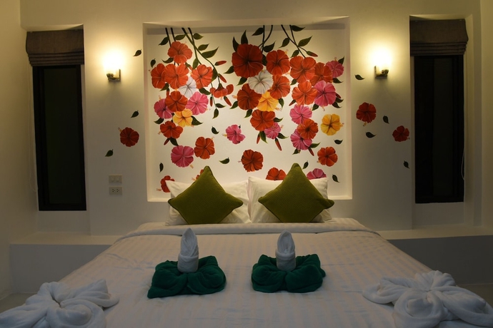 Imagen de la habitación del Hotel Sirilanta Resort. Foto 8