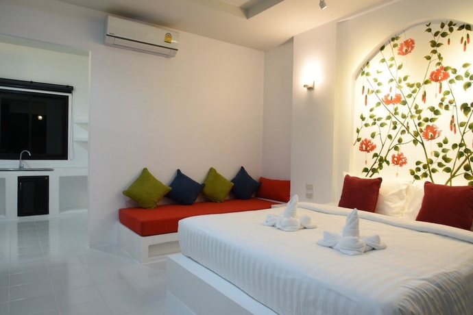 Imagen de la habitación del Hotel Sirilanta Resort. Foto 12