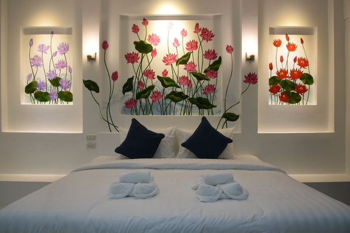 Imagen de la habitación del Hotel Sirilanta Resort. Foto 13