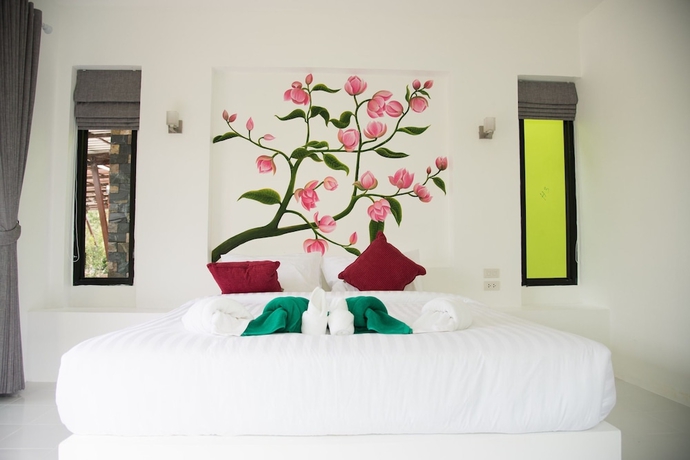 Imagen de la habitación del Hotel Sirilanta Resort. Foto 14