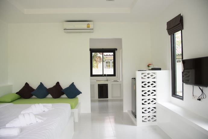 Imagen de la habitación del Hotel Sirilanta Resort. Foto 15
