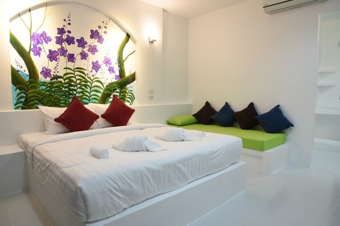 Imagen de la habitación del Hotel Sirilanta Resort. Foto 16