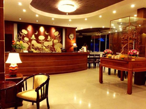 Imagen de los interiores del Hotel Sirimathani Hotel. Foto 6