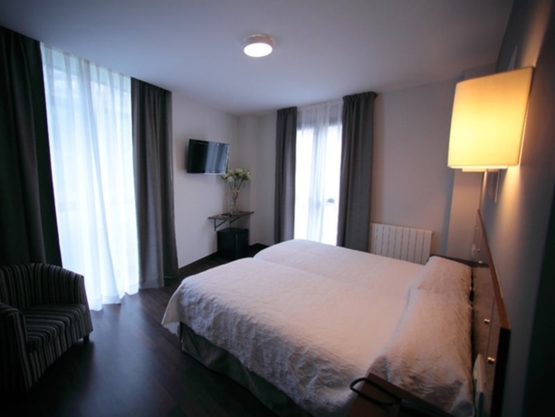 Imagen general del Hotel Sirimiri. Foto 2