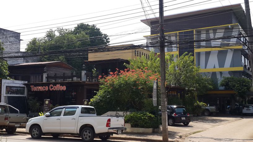 Imagen general del Hotel Sirimongkol. Foto 4