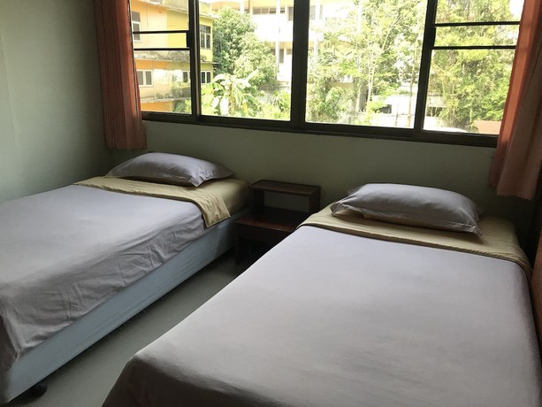 Imagen de la habitación del Hotel Sirimongkol. Foto 14