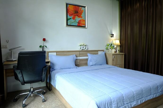 Imagen general del Hotel Sirimongkol Resort. Foto 5