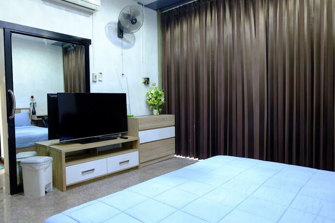 Imagen general del Hotel Sirimongkol Resort. Foto 9