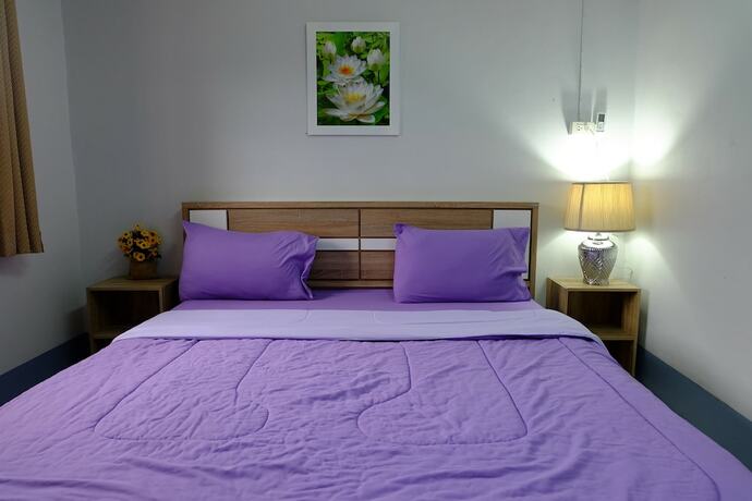 Imagen de la habitación del Hotel Sirimongkol Resort. Foto 19