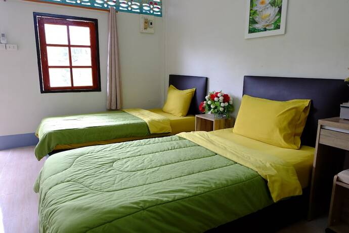 Imagen general del Hotel Sirimongkol Resort. Foto 11