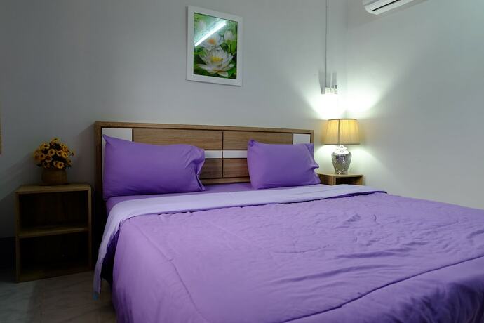 Imagen de la habitación del Hotel Sirimongkol Resort. Foto 20