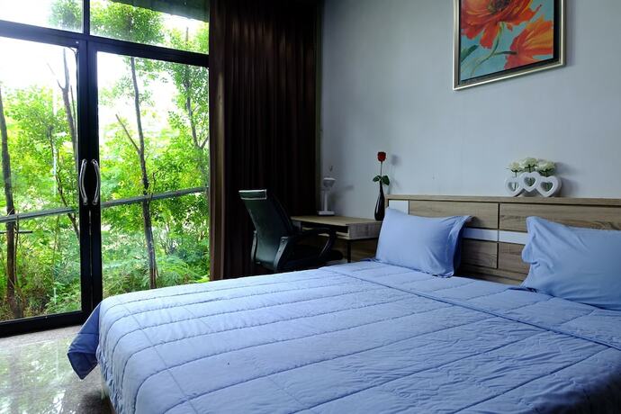 Imagen general del Hotel Sirimongkol Resort. Foto 18