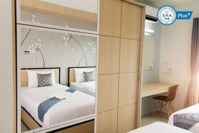 Imagen general del Hotel Sirimunta Chiang Rai. Foto 2