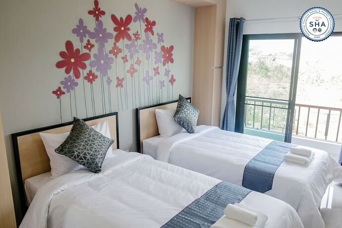Imagen general del Hotel Sirimunta Chiang Rai. Foto 4