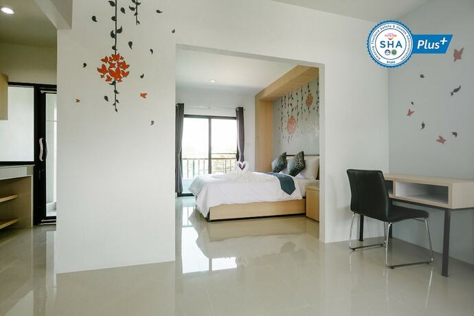 Imagen general del Hotel Sirimunta Chiang Rai. Foto 6