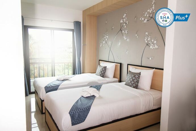 Imagen general del Hotel Sirimunta Chiang Rai. Foto 8