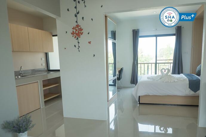 Imagen general del Hotel Sirimunta Chiang Rai. Foto 9