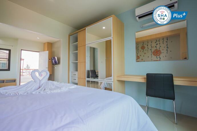 Imagen general del Hotel Sirimunta Chiang Rai. Foto 10