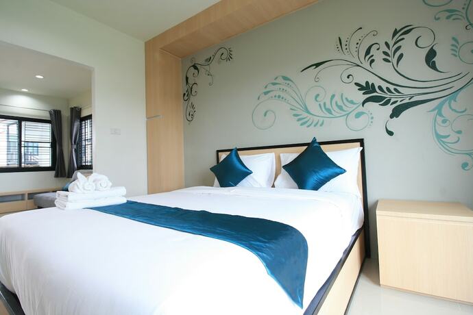 Imagen general del Hotel Sirimunta Chiang Rai. Foto 11
