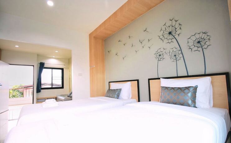 Imagen general del Hotel Sirimunta Chiang Rai. Foto 13