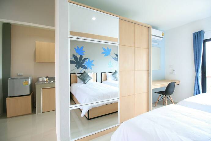 Imagen general del Hotel Sirimunta Chiang Rai. Foto 14