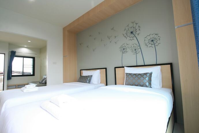 Imagen general del Hotel Sirimunta Chiang Rai. Foto 17